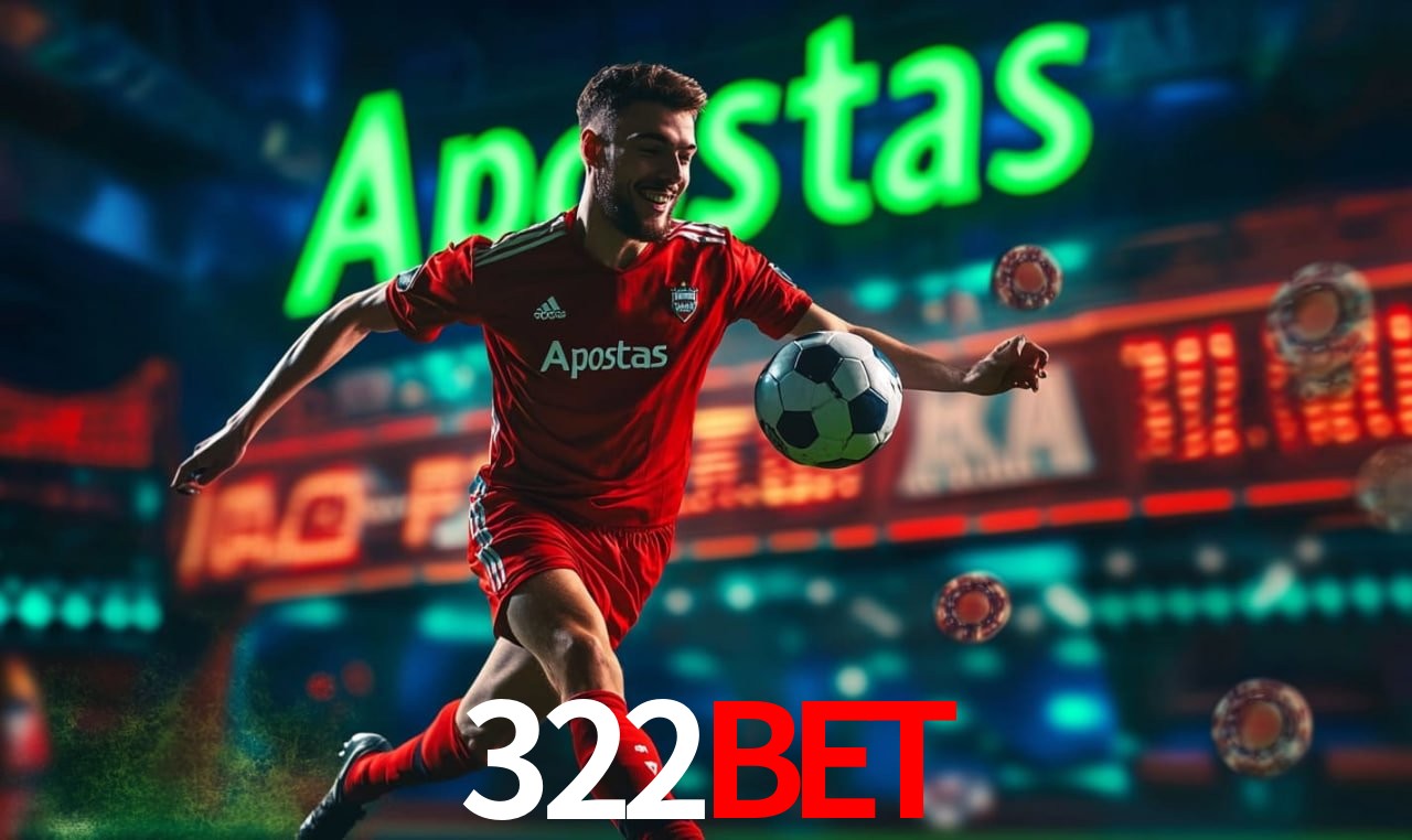 Bônus Diários 322Bet