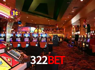 Descubra a Magia dos Jogos de Arcade no 322Bet
