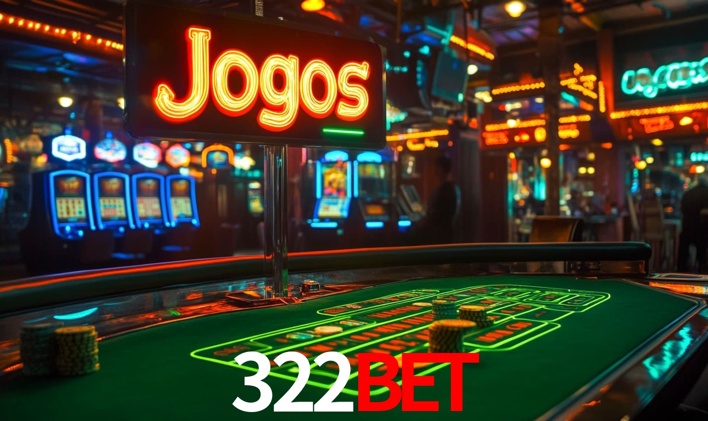Benefícios da Conta 322Bet
