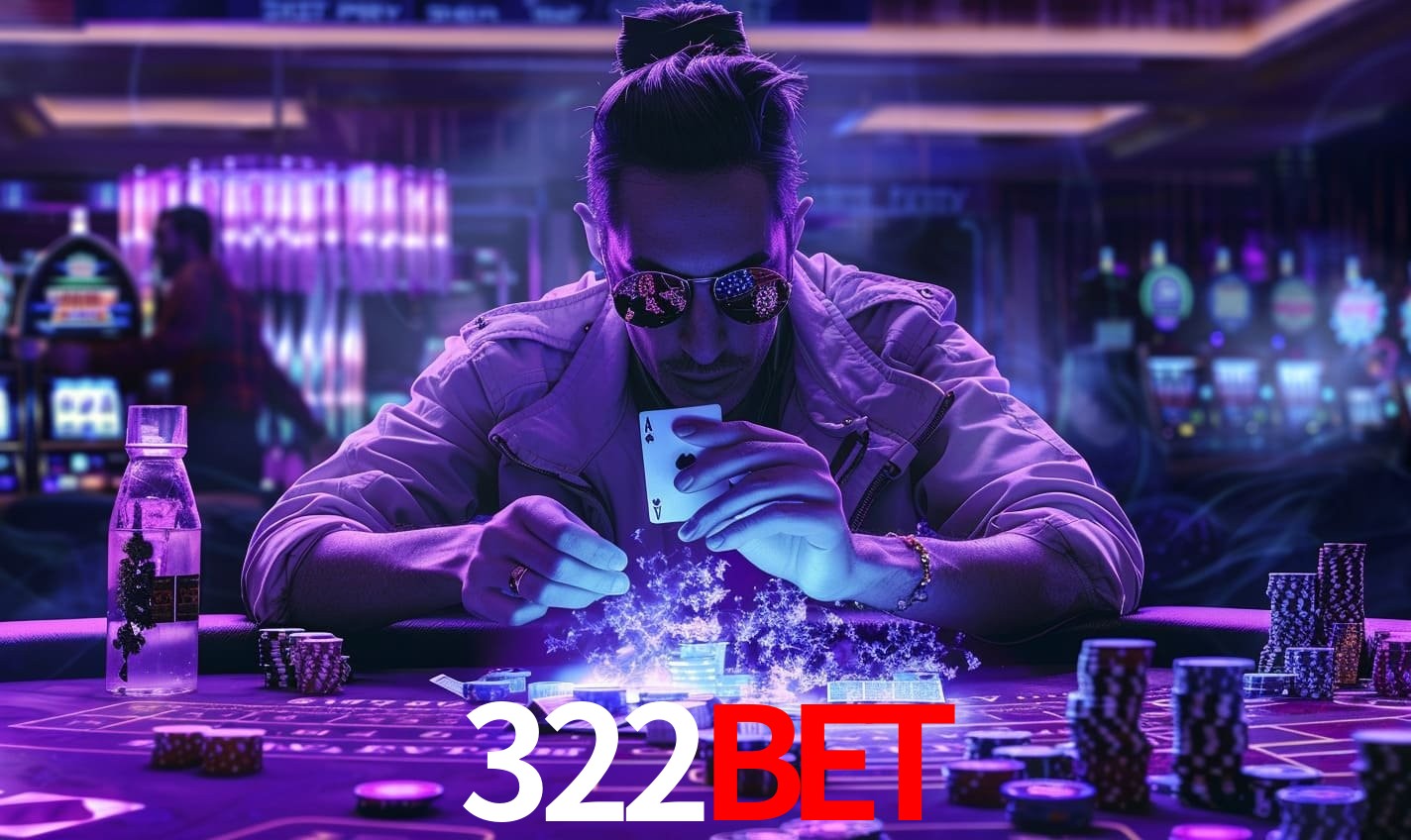 VIP Casino 322Bet