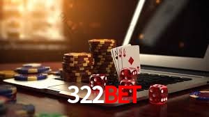 Interface do App 322Bet
