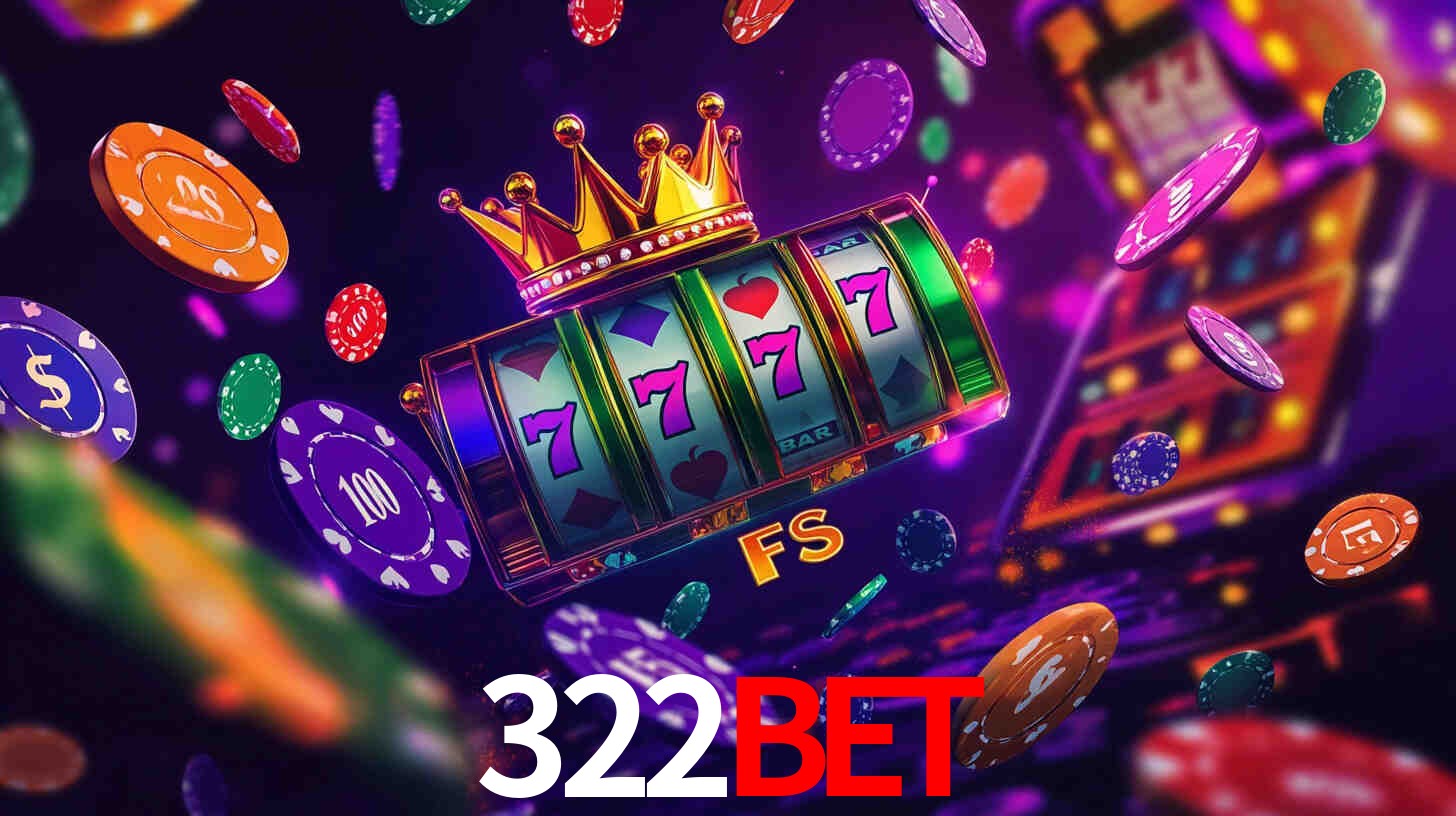 Welcome Bonus 322Bet