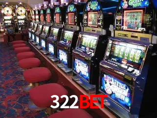A Popularidade dos Caça-Níqueis no 322Bet