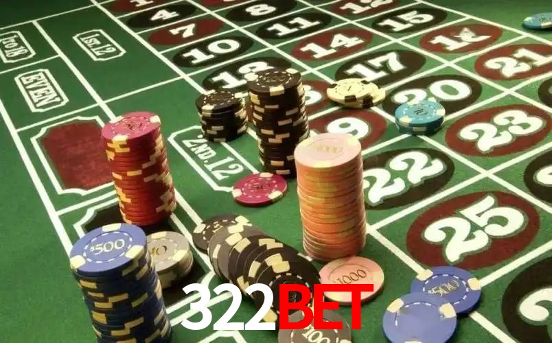 Diretório de Jogos 322Bet