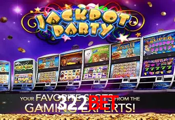 Descubra o Mundo do Cassino Online com 322Bet