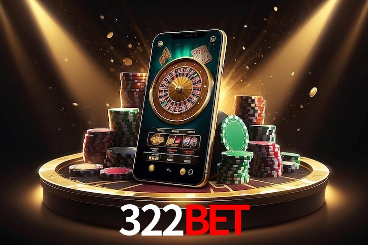 Tecnologia da Plataforma 322Bet