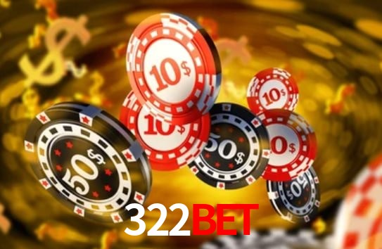 Apostas de Tênis 322Bet