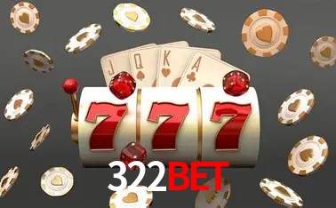 Descubra o Mundo do Cassino Online com 322Bet