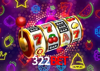 Descubra a Magia dos Jogos de Arcade no 322Bet
