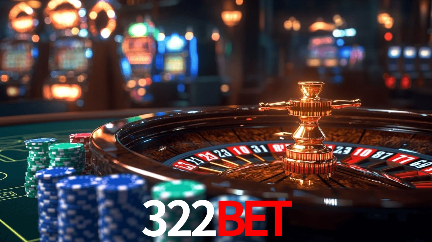 322Bet: Seu Cassino Premiado com Pagamentos Rápidos