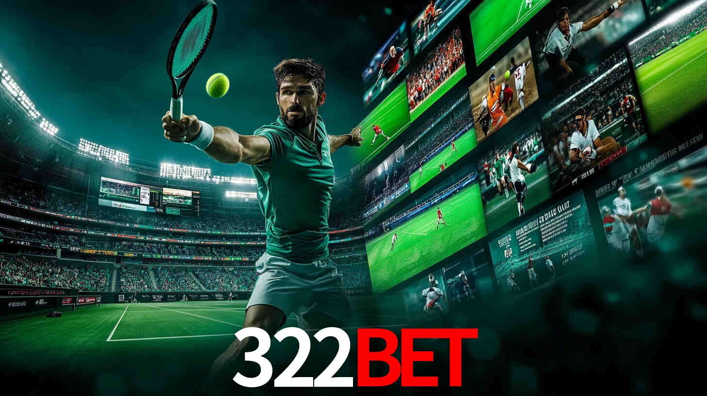 Explorando a Categoria de Eventos em Apostas na 322Bet