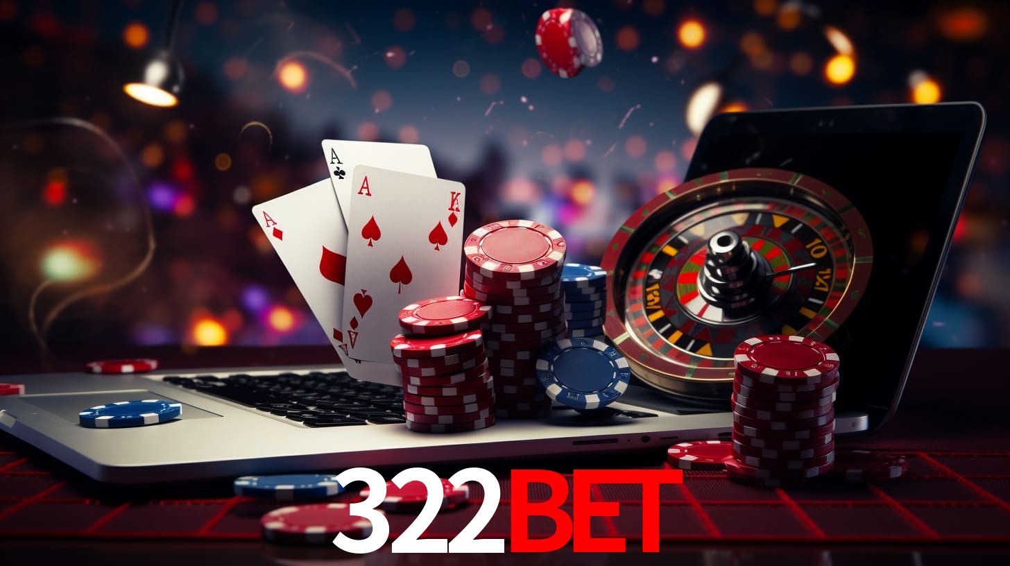 Live Casino 322Bet