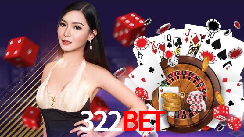 Programa VIP 322Bet