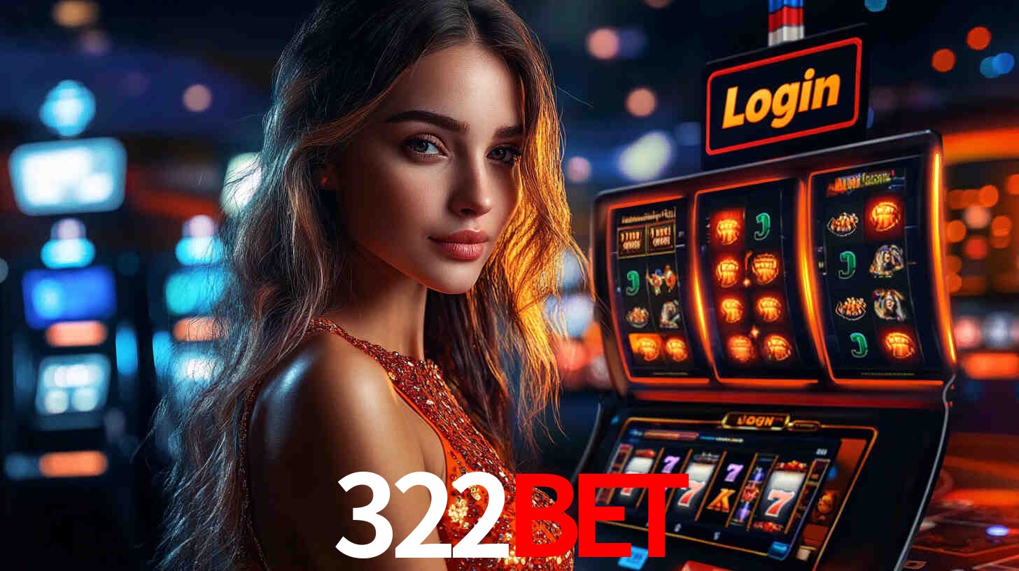 Sinta a adrenalina dos jogos de cassino com 322Bet