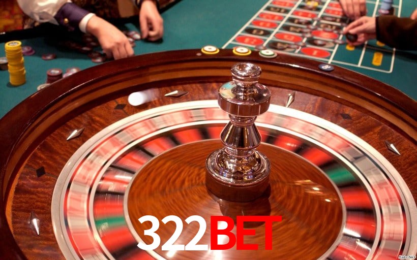Mesa de Blackjack 322Bet
