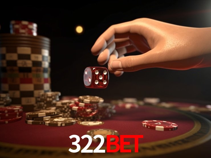 Provedores de Jogos 322Bet