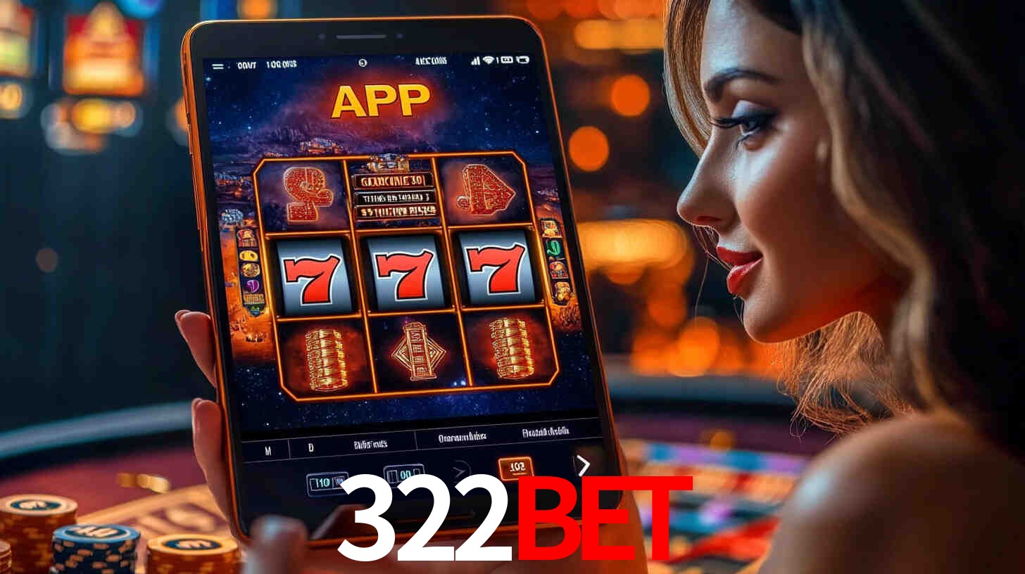 Bônus Generosos e Exclusivos no 322Bet para Você!