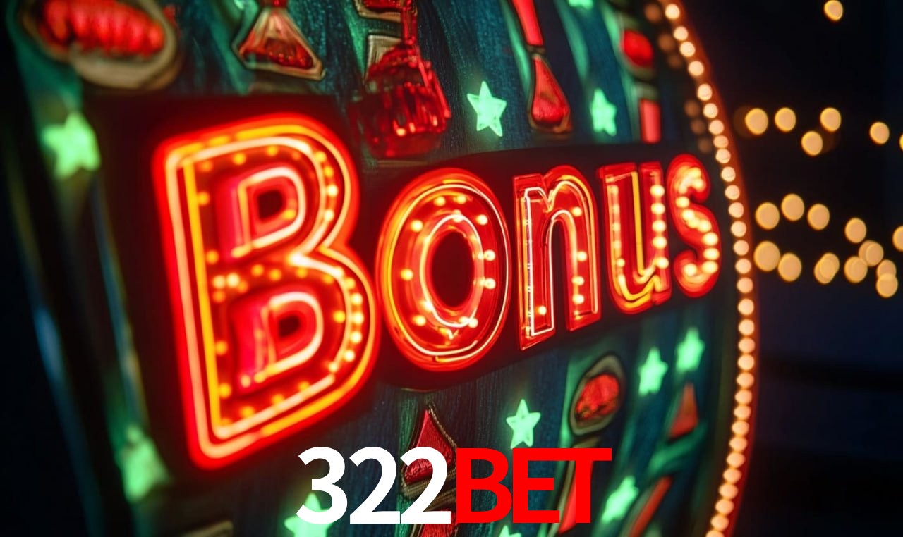 Casino Ao Vivo 322Bet