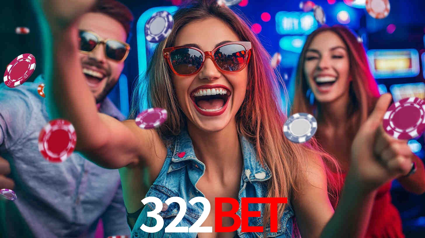 Explorando a Categoria de Eventos em Apostas na 322Bet