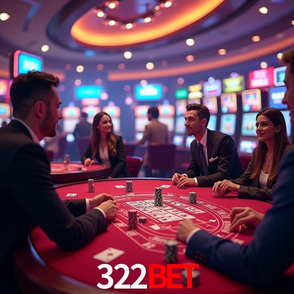 Casino VIP 322Bet