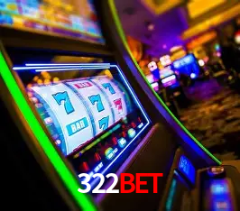 A Popularidade dos Caça-Níqueis no 322Bet