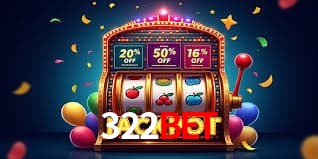 Promoção Relâmpago 322Bet