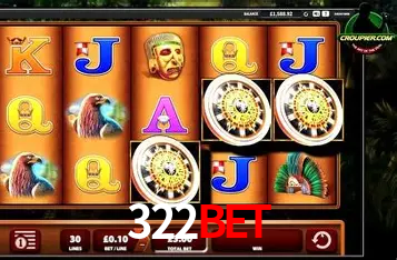 Apostas Esportivas na 322Bet: Um Guia Completo